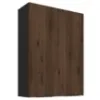 Obrazek Szafka kuchenna Monza orzech okapi 80G-108 2F