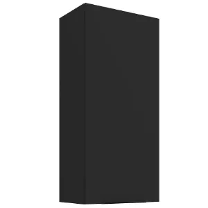 Obrazek Szafka kuchenna Siena czarny mat 50G-108 1F