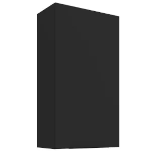 Obrazek Szafka kuchenna Siena czarny mat 60G-108 1F