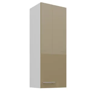 Obrazek Szafka kuchenna Lara cappucino 40G-108 1F