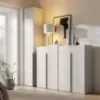 Obrazek Szafa Slim 1d S01 Kaszmir