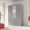 Obrazek Szafa 3d Szara
