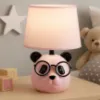 Obrazek Lampka stołowa PANDA PINK VO2492 LB1
