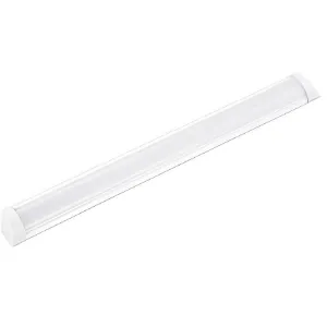 Obrazek Oprawa Batten 18W VO1829 4000K WHITE