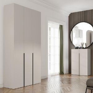 Obrazek Szafa Slim 2d S02 Kaszmir