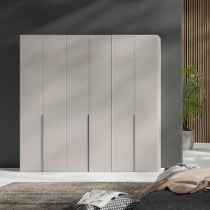 Obrazek Szafa Slim 2d S02 Kaszmir