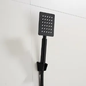Obrazek Bateria wannowa Remi X czarna