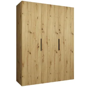 Szafa Marbella I 150 artisan czarny