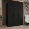 Obrazek Szafa Marbella I 150 czarny