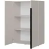 Obrazek Komoda Slim 2D S03 kaszmir