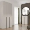 Obrazek Komoda Slim 2D S03 kaszmir