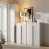 Obrazek Komoda Slim 2D S03 kaszmir