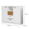 Obrazek Komoda Sys Effect  Ef1k Andersen