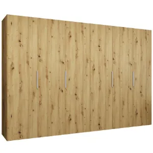 Szafa Marbella I 300 artisan kaszmir