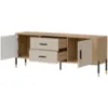 Obrazek Komoda Dante Rtv Dt01 Dąb Cremona/Kaszmir
