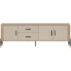 Obrazek Komoda Dante Rtv Dt02 Dąb Cremona/Kaszmir