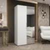 Obrazek Szafa Marbella II 100 biały/kaszmir