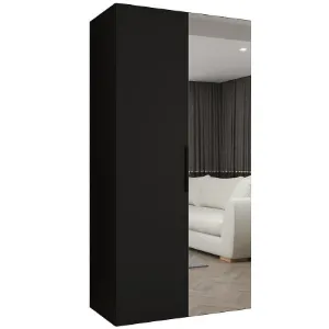 Szafa Marbella II 100 czarny