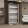 Obrazek Szafa Marbella II 100 kaszmir/czarny