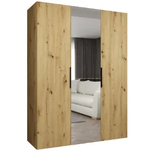 Szafa Marbella II 150 artisan czarny