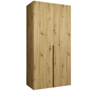 Szafa Alicante I 100 artisan czarny