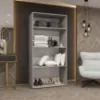 Obrazek Szafa Alicante I 100 kaszmir/czarny