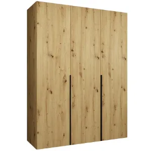 Szafa Alicante I 150 artisan czarny