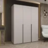 Obrazek Szafa Alicante I 150 kaszmir/czarny