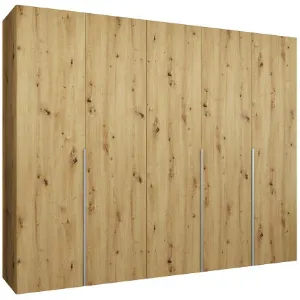Szafa Alicante I 250 artisan srebrny