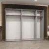 Obrazek Szafa Alicante I 250 kaszmir/złoty