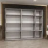 Obrazek Szafa Alicante I 250 kaszmir/złoty