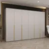Obrazek Szafa Alicante I 300 kaszmir/złoty