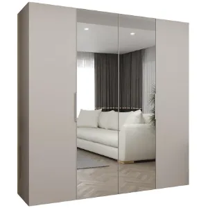 Szafa Marbella II 200 kaszmir/kaszmir