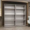 Obrazek Szafa Marbella II 200 kaszmir/kaszmir