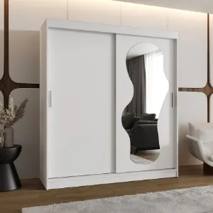 Obrazek Szafa Ultra 180 biały