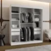 Obrazek Szafa Ultra 180 biały