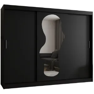 Obrazek Szafa Ultra 250 czarny