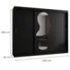 Obrazek Szafa Ultra 250 czarny