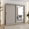 Obrazek Szafa Spoti 200 kaszmir