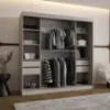 Obrazek Szafa Spoti 200 kaszmir