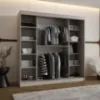 Obrazek Szafa Spoti 200 kaszmir