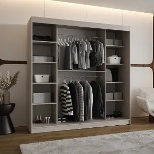 Obrazek Szafa Spoti 200 kaszmir