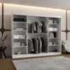 Obrazek Szafa Spoti 250 biały