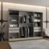 Obrazek Szafa Spoti 250 kaszmir