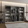 Obrazek Szafa Spoti 250 kaszmir