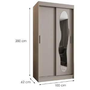 Obrazek Szafa Ultra 100 kaszmir