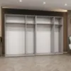 Obrazek Szafa Marbella II 300 kaszmir/kaszmir