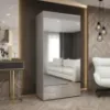 Obrazek Szafa Marbella III 100 kaszmir/kaszmir