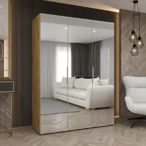 Obrazek Szafa Marbella III 150 artisan kaszmir
