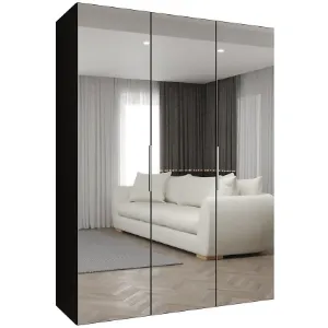 Szafa Marbella III 150 czarny/kaszmir